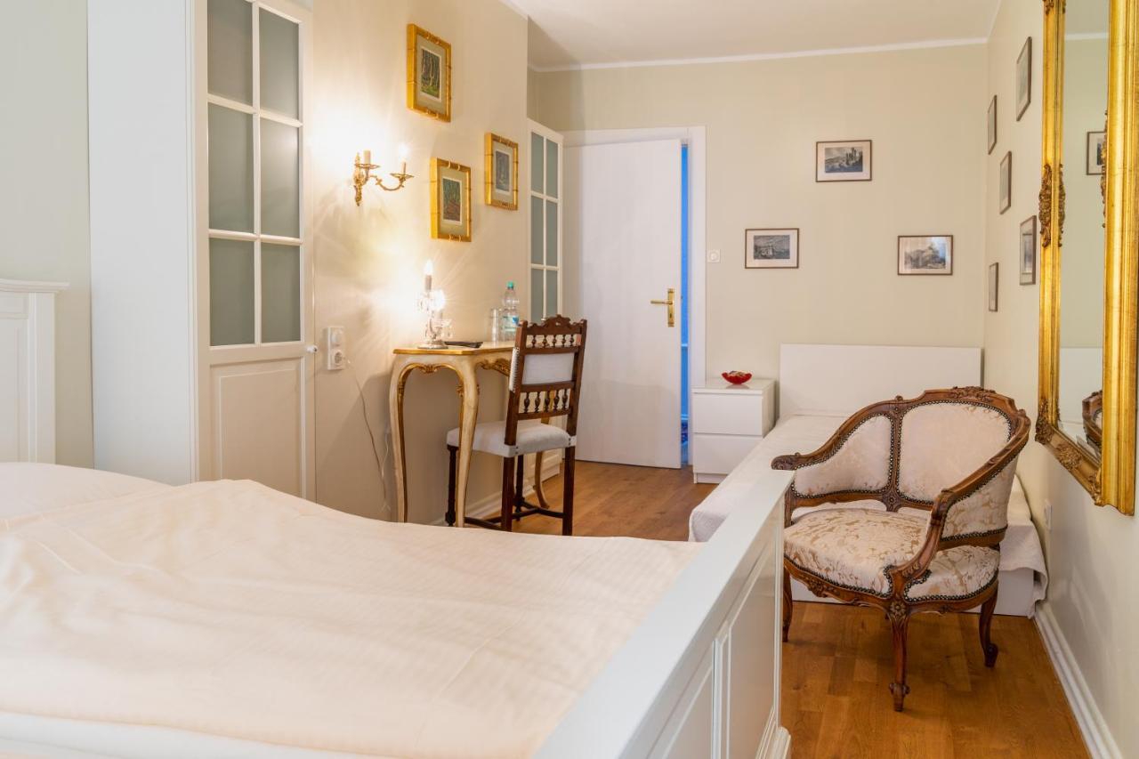Romantisches Hotel Zur Post โบรเดนบาค ภายนอก รูปภาพ