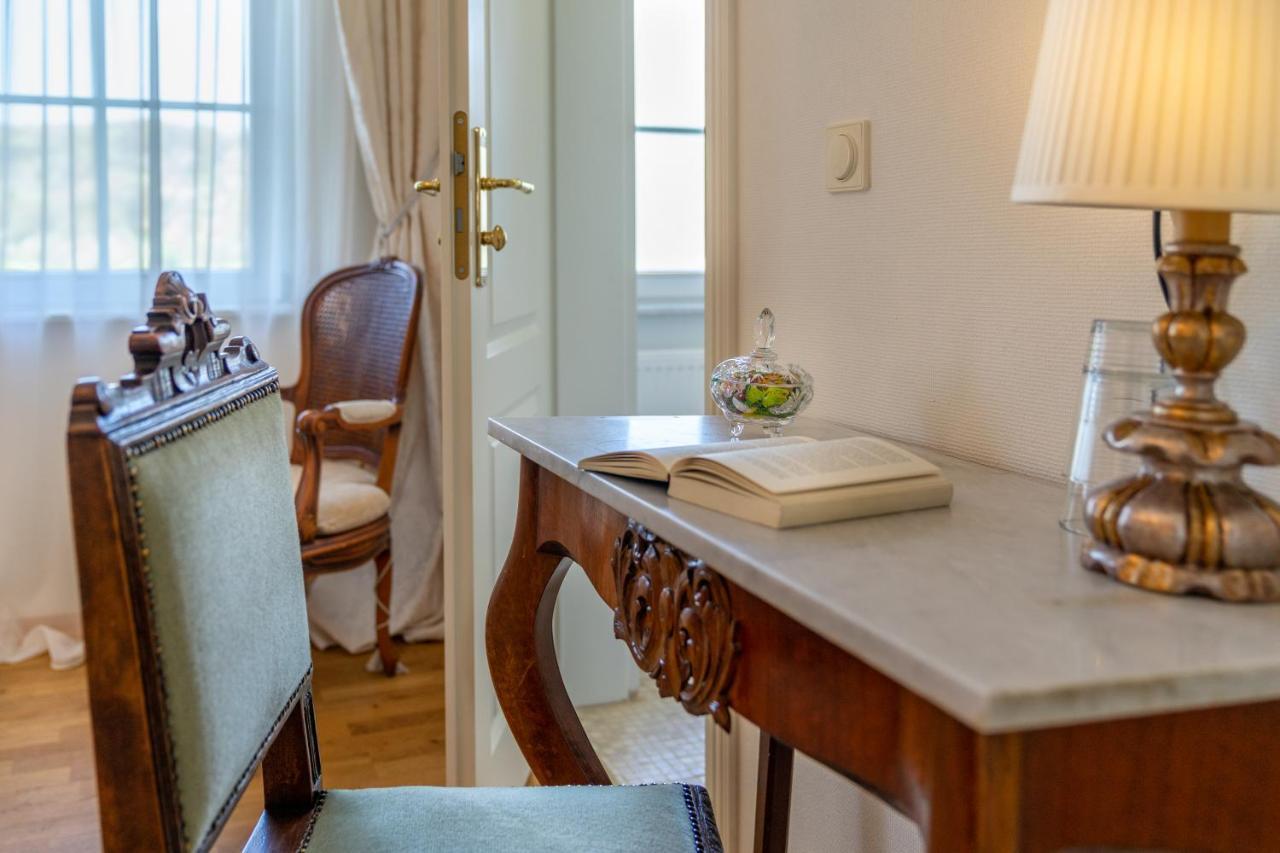Romantisches Hotel Zur Post โบรเดนบาค ภายนอก รูปภาพ