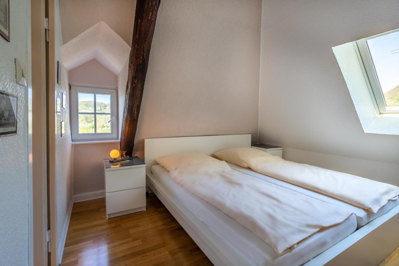Romantisches Hotel Zur Post โบรเดนบาค ภายนอก รูปภาพ
