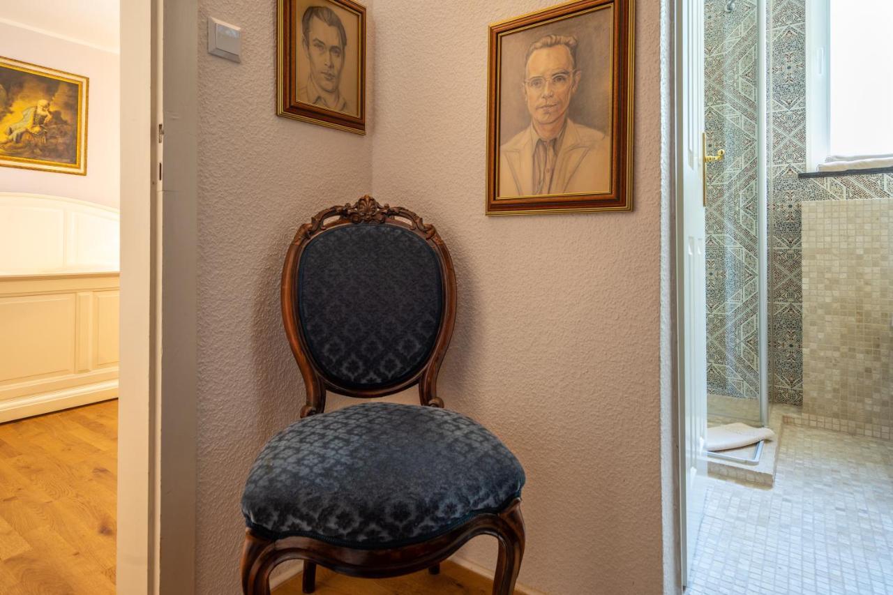 Romantisches Hotel Zur Post โบรเดนบาค ภายนอก รูปภาพ