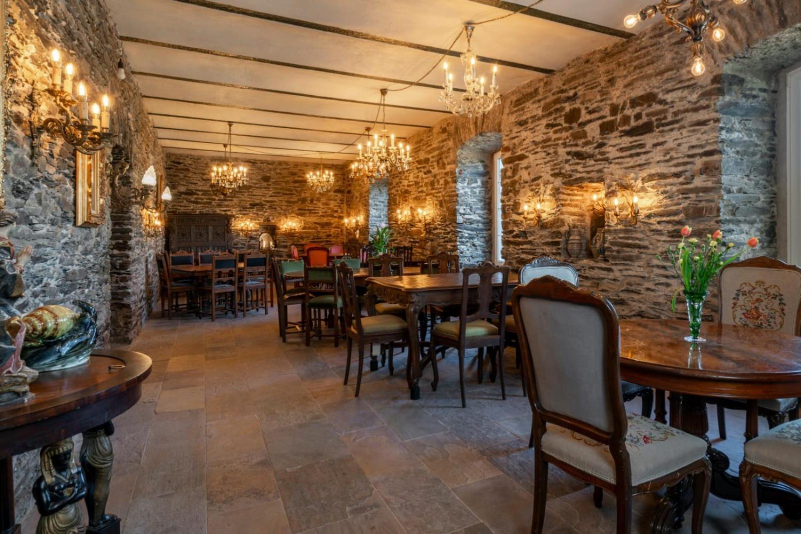 Romantisches Hotel Zur Post โบรเดนบาค ภายนอก รูปภาพ