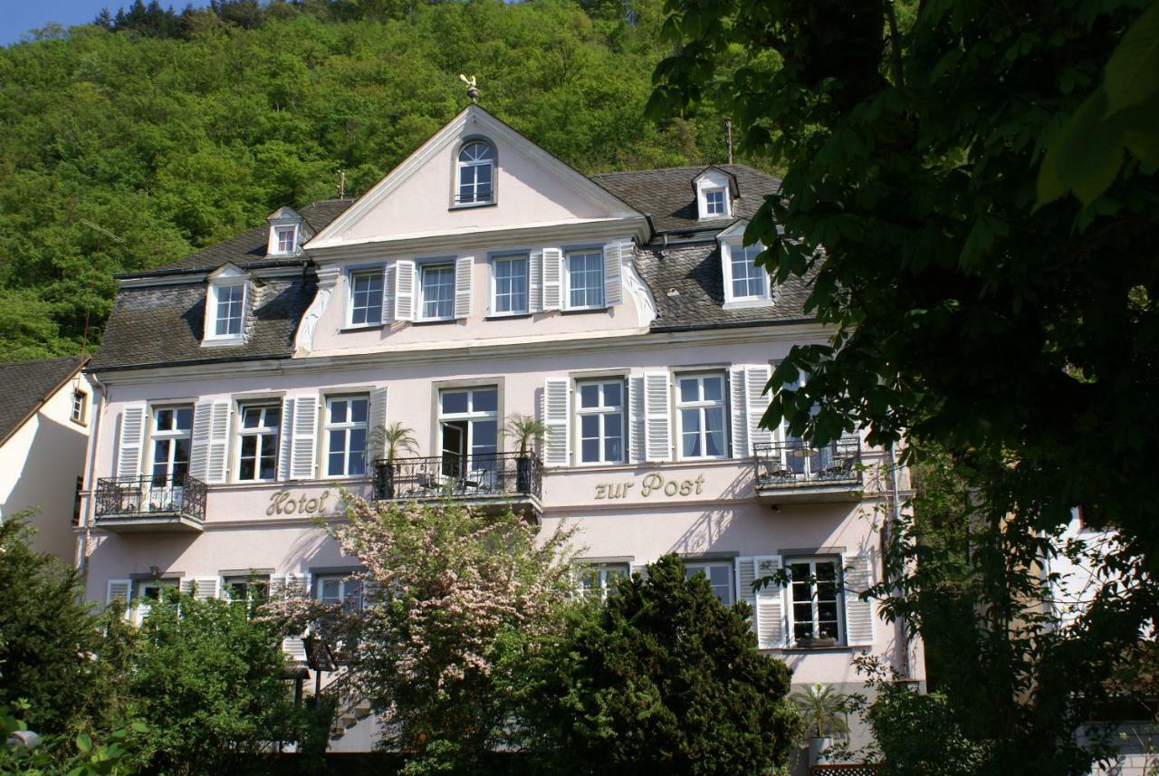 Romantisches Hotel Zur Post โบรเดนบาค ภายนอก รูปภาพ